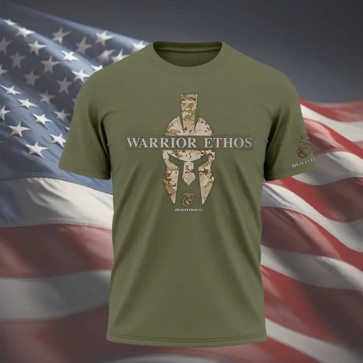 USMC T-Shirt