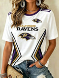Women's Football Fan T-Shirt