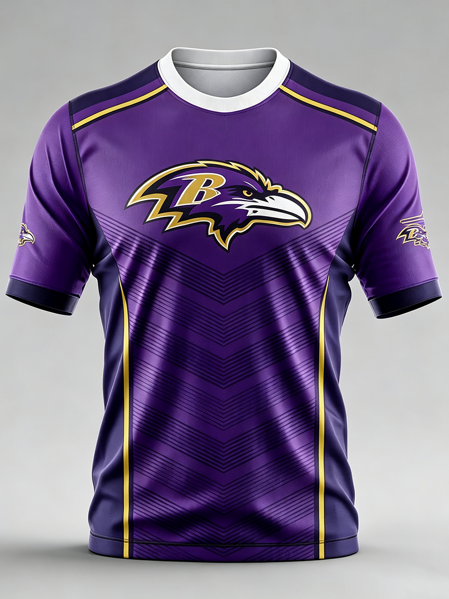 Men's Football Fan T-shirt