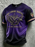Men's Football Fan T-Shirt