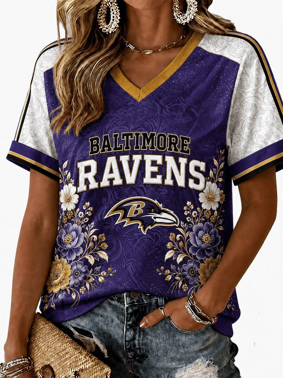Football Fan T-Shirt