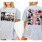 Horror Movie Unisex T-shirt