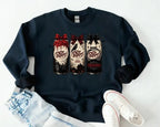 Halloween Dr Pepper Sweatshirt
