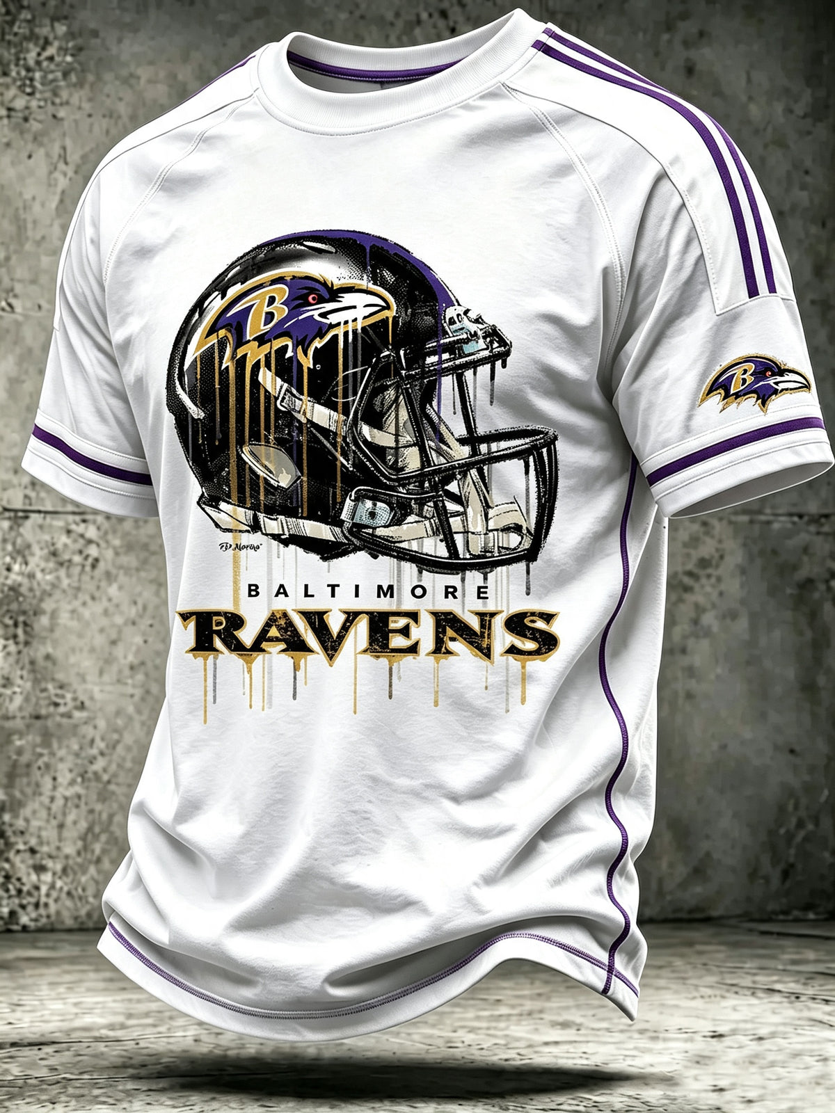 Men's Football Fan T-Shirt