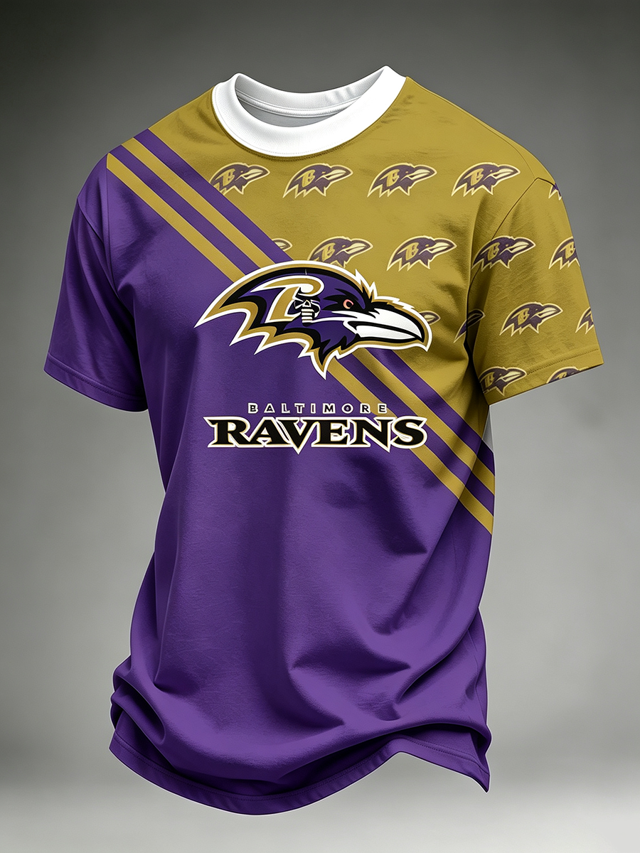 Men's Football Fan T-shirt