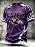 Men's Football Fan T-Shirt
