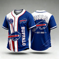 Men's Football Fan Print Sports Jersey