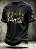 Men's Football Fan T-Shirt