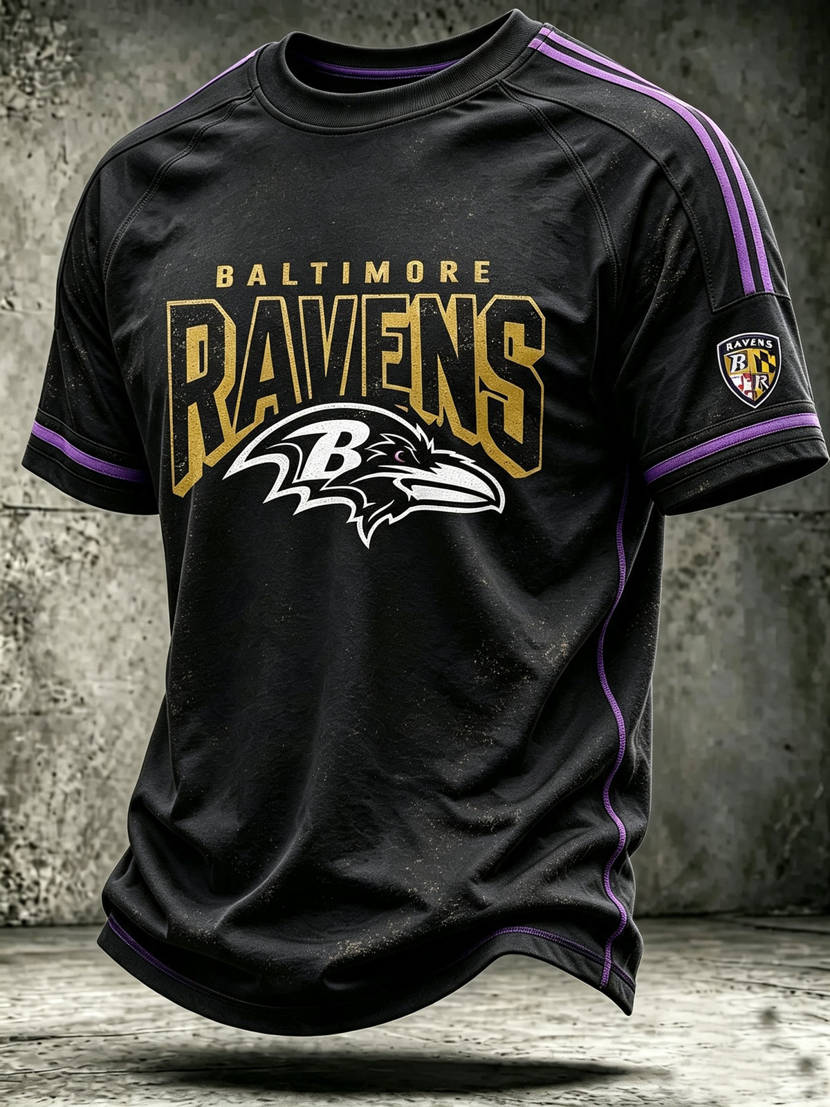 Men's Football Fan T-Shirt