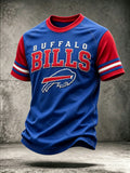 Men's Football Fan T-Shirt
