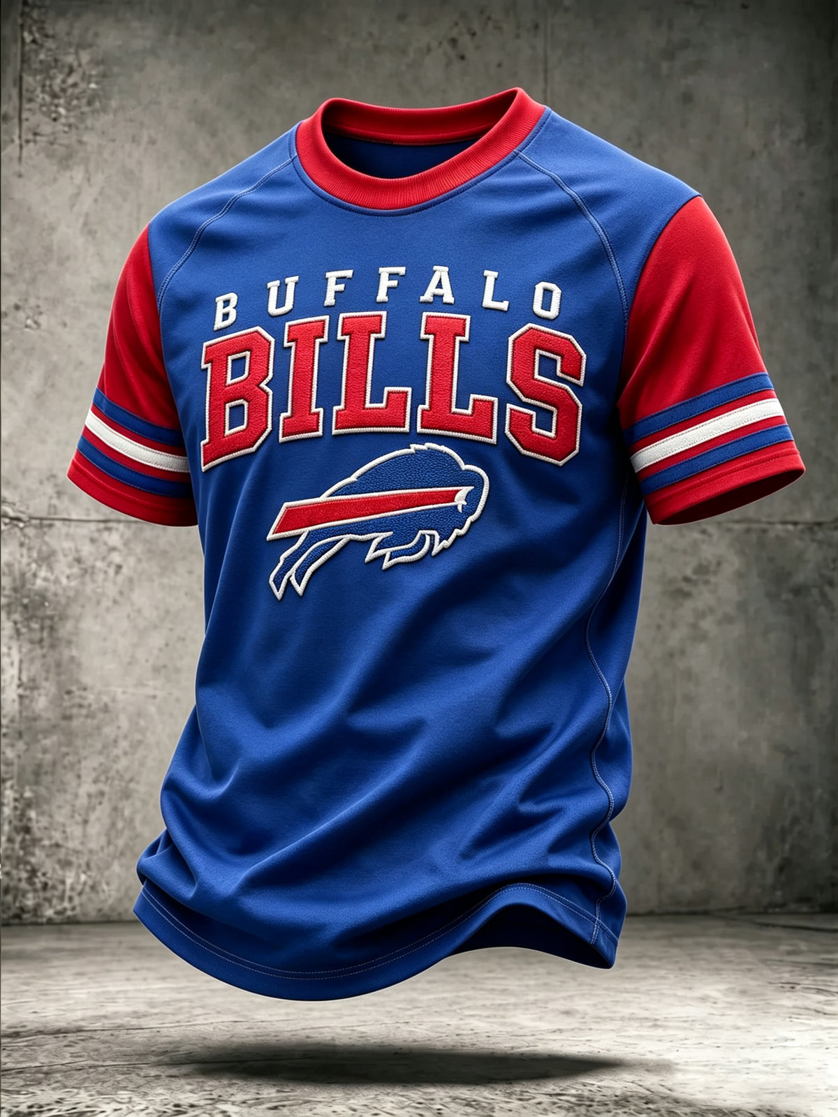 Men's Football Fan T-Shirt