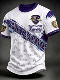 Men's Football Fan T-Shirt
