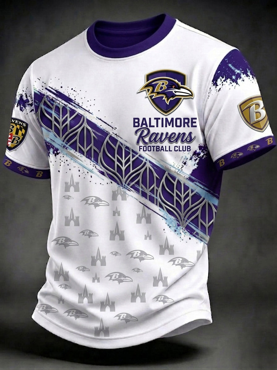 Men's Football Fan T-Shirt