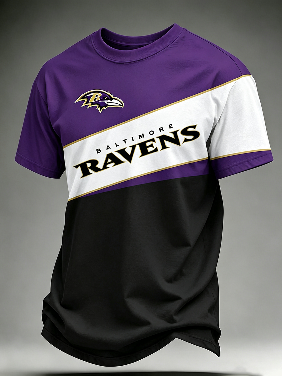 Men's Football Fan T-shirt