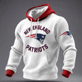 Men's Football Football Jersey Fans Hoodie