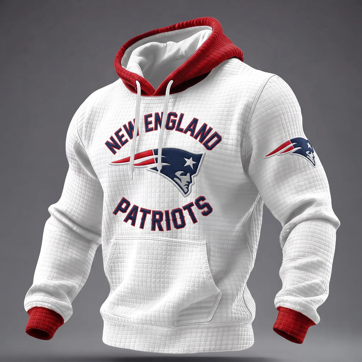 Men's Football Football Jersey Fans Hoodie