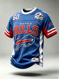 Men's Football Fan T-Shirt