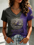 Women's Football Fan T-Shirt