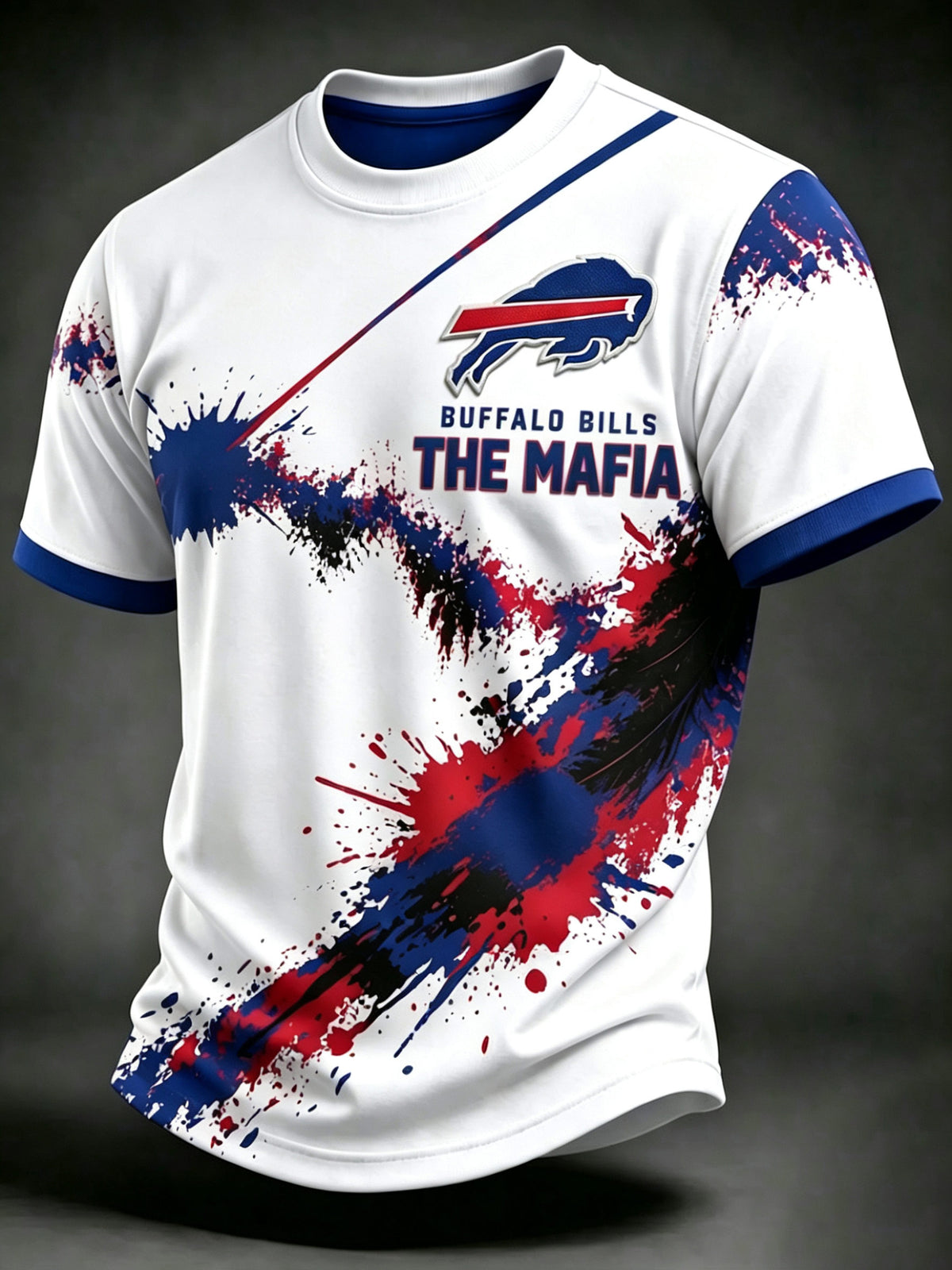 Men's Football Fan T-Shirt