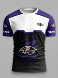 Men's Football Fan T-shirt
