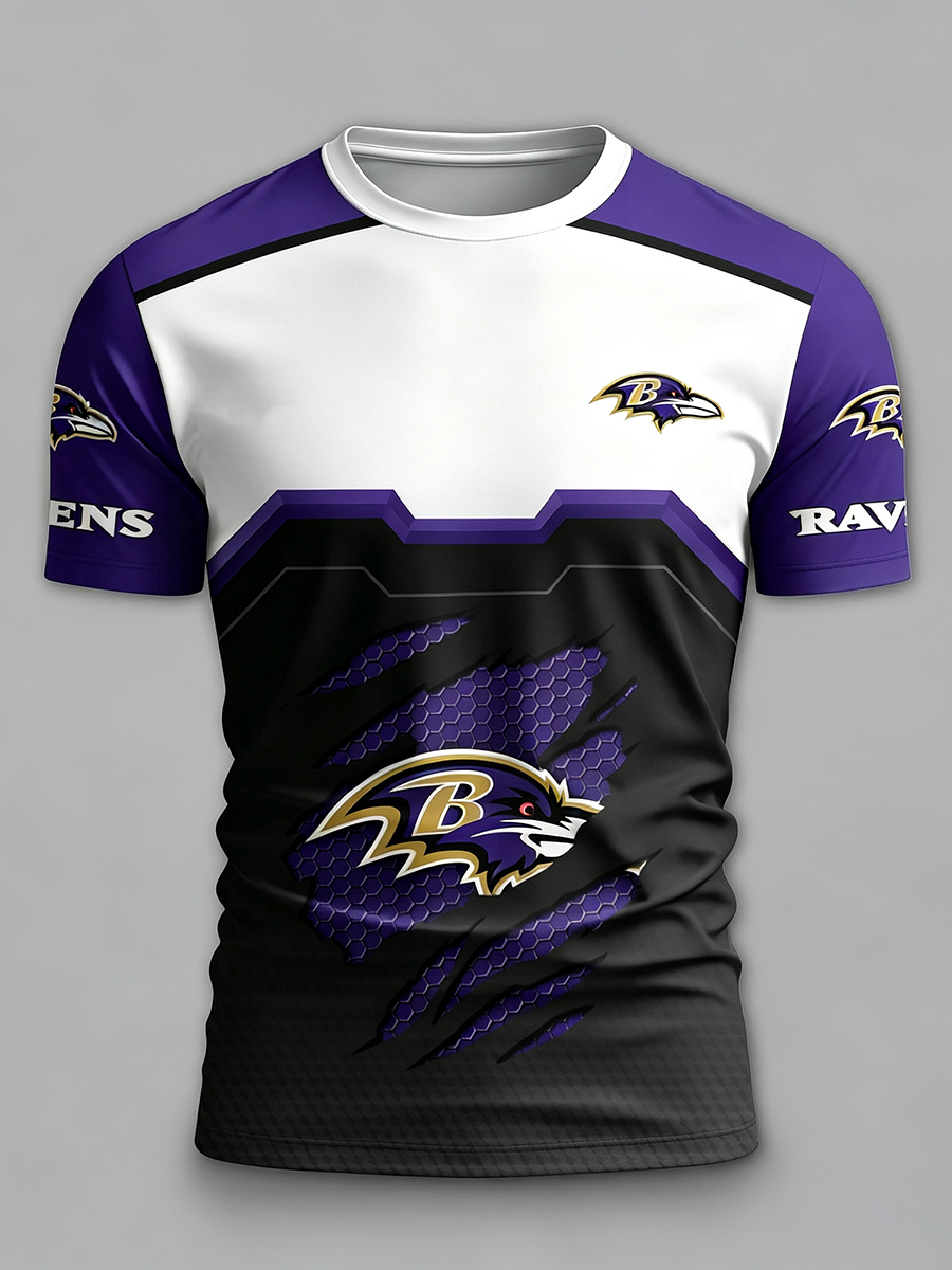Men's Football Fan T-shirt