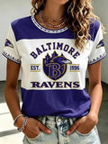 Women's Football T-Shirt