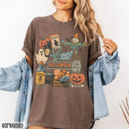 Vintage Halloween Shirt