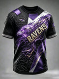Men's Football Fan T-Shirt