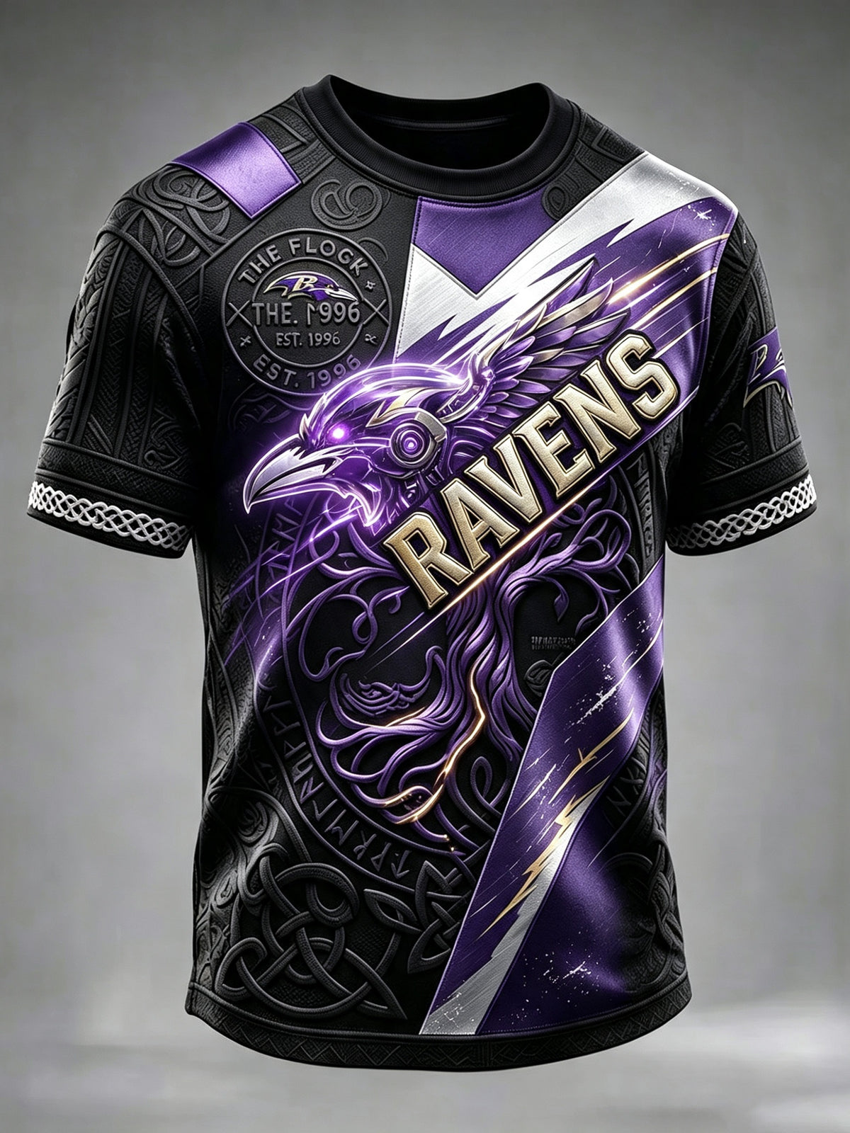 Men's Football Fan T-Shirt