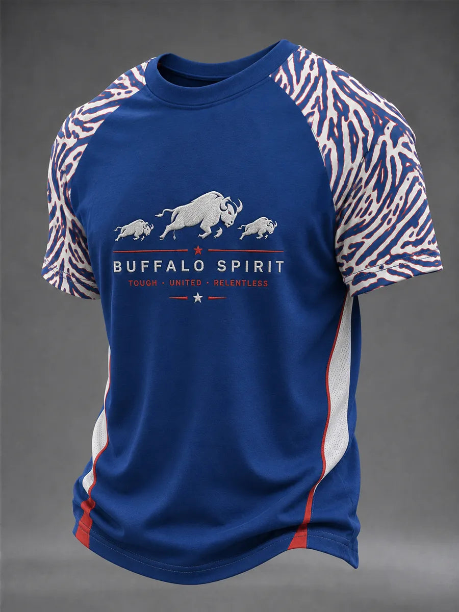 Football Fan Retro T‑Shirt