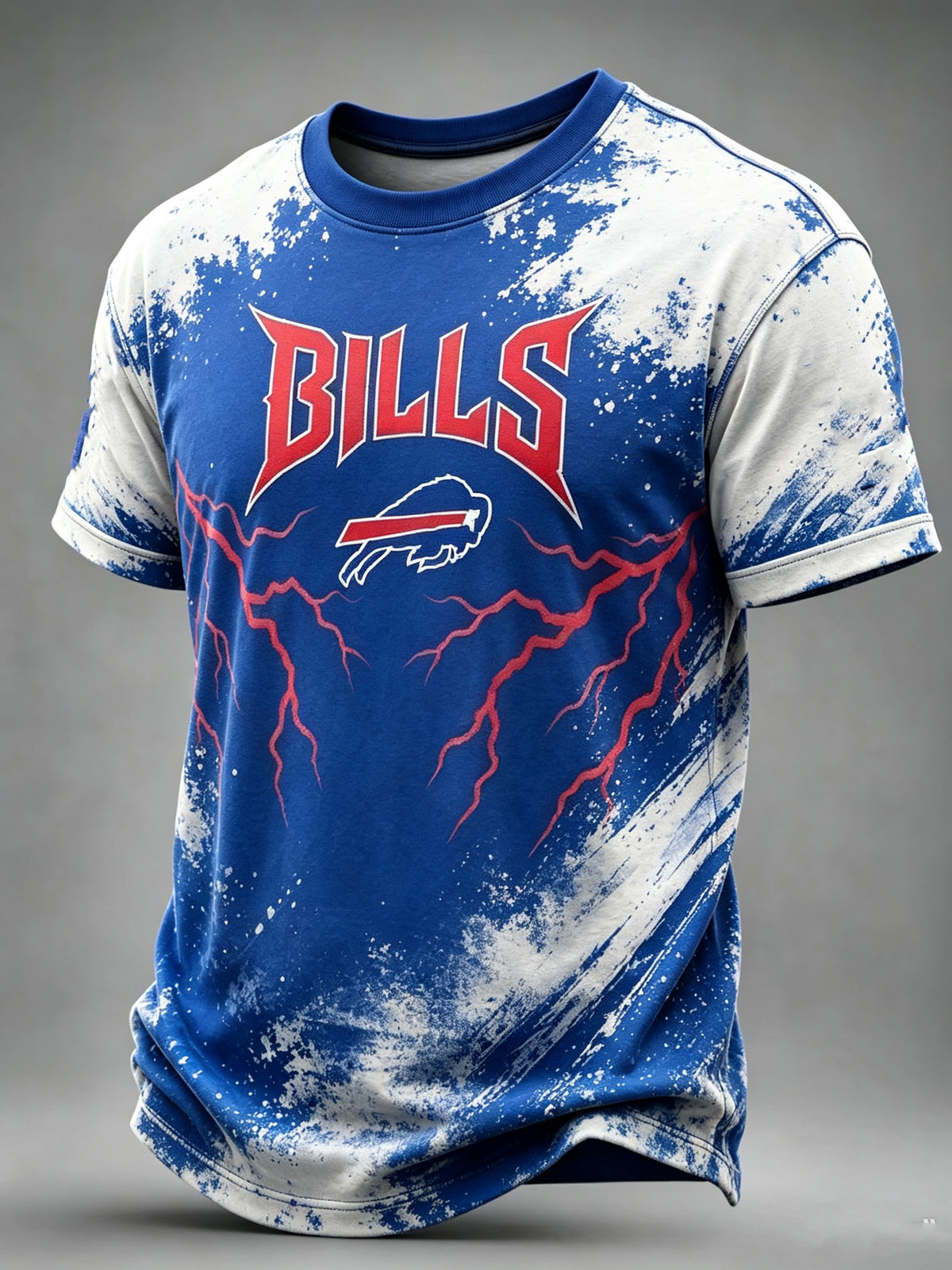 Men's Football Fan T-Shirt
