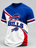 Men's Football Fan T-Shirt