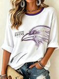 Women's Football Fan T-Shirt
