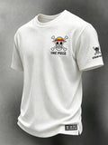 Men's T-shirts Designed Specifically For Anime Fans.