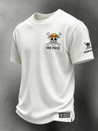 Men's T-shirts Designed Specifically For Anime Fans.