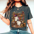 Dungeon Crawler Carl Ghost Book Sweatshirt