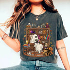 Dungeon Crawler Carl Ghost Book Sweatshirt