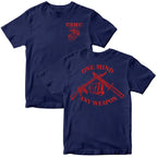 USMC Fight Club T-Shirt