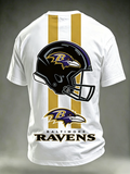 Men's Football Fan T-shirt