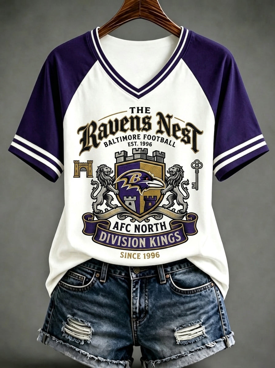 Women's Football T-Shirt