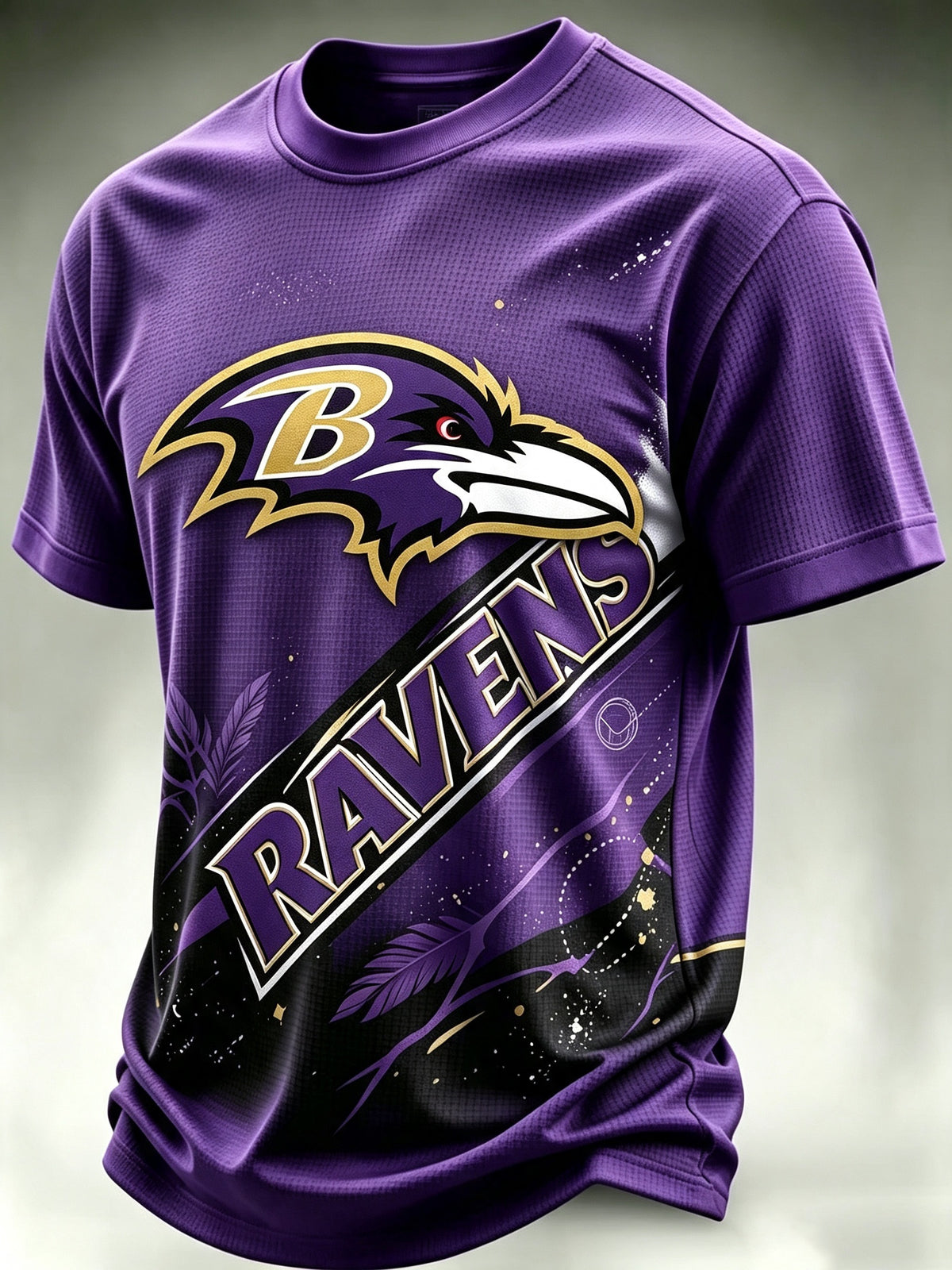Men's Football Fan T-Shirt