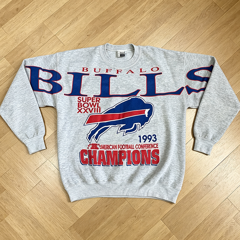 Women's Football Fan Sweatshirt