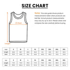 Men's Sleeveless Jersey Tank Top
