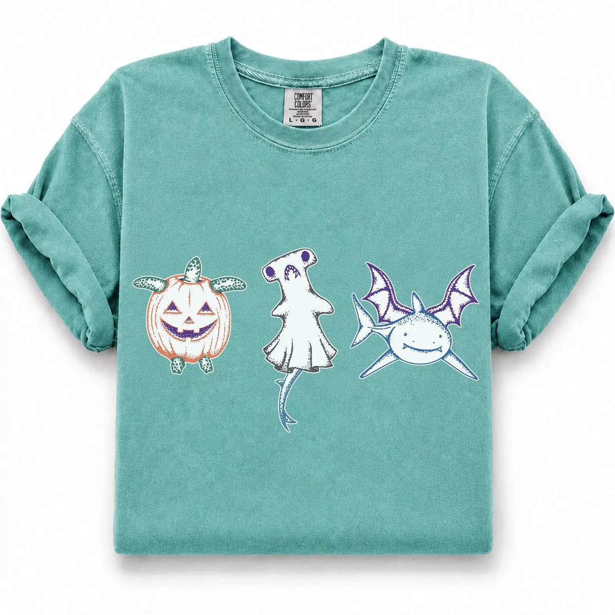 Halloween Shark Shirt