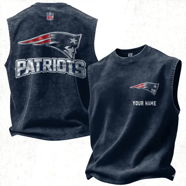 Men's Football Football Print Tank Top