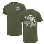 U.S. Marine Corps Sniper T-Shirt