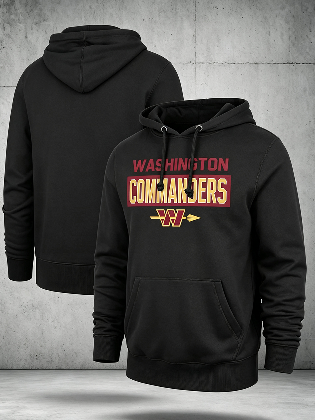 Men's Football Print Sweatshirt