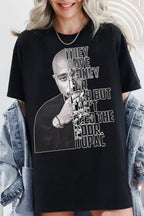 Tupac Isgoat Shirt For Women