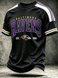 Men's Football Fan T-Shirt