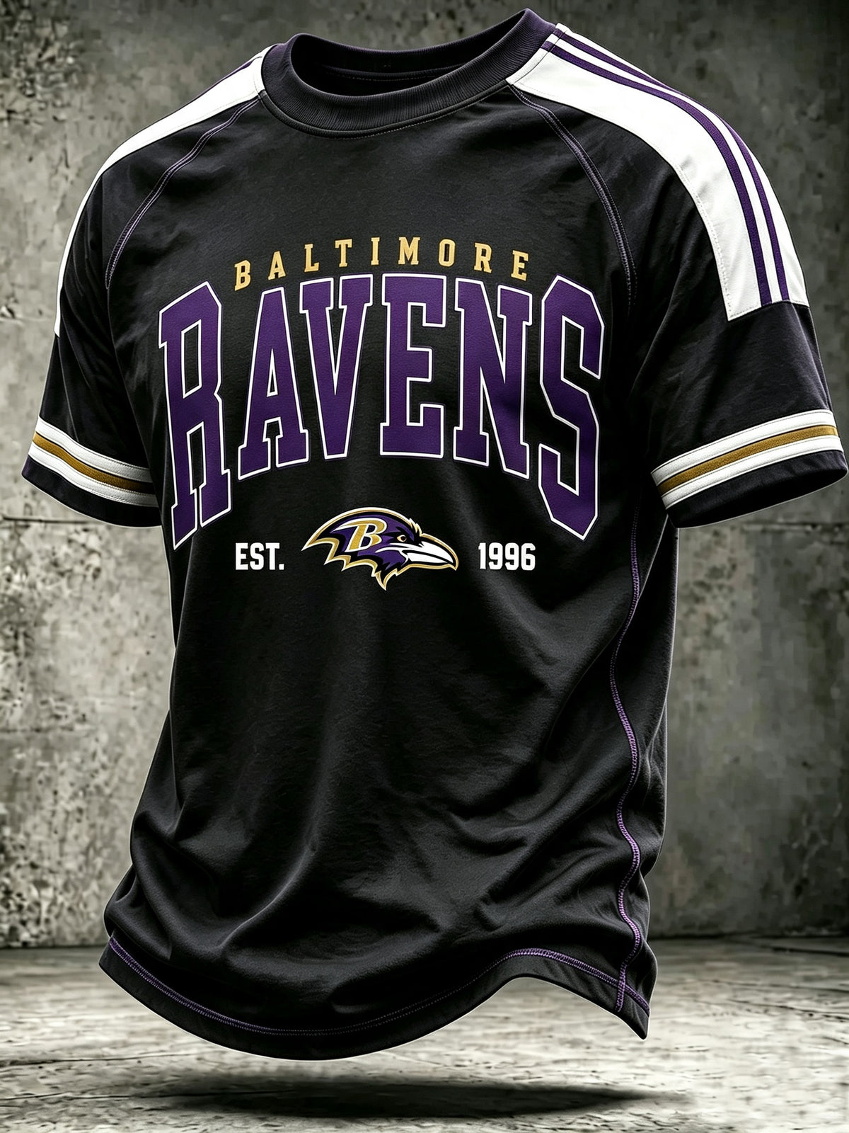 Men's Football Fan T-Shirt